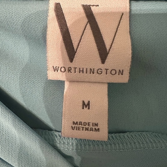 NWT Worthington top size medium - Picture 3 of 4
